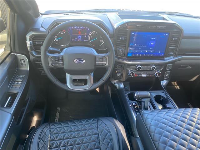 used 2021 Ford F-150 car, priced at $44,950