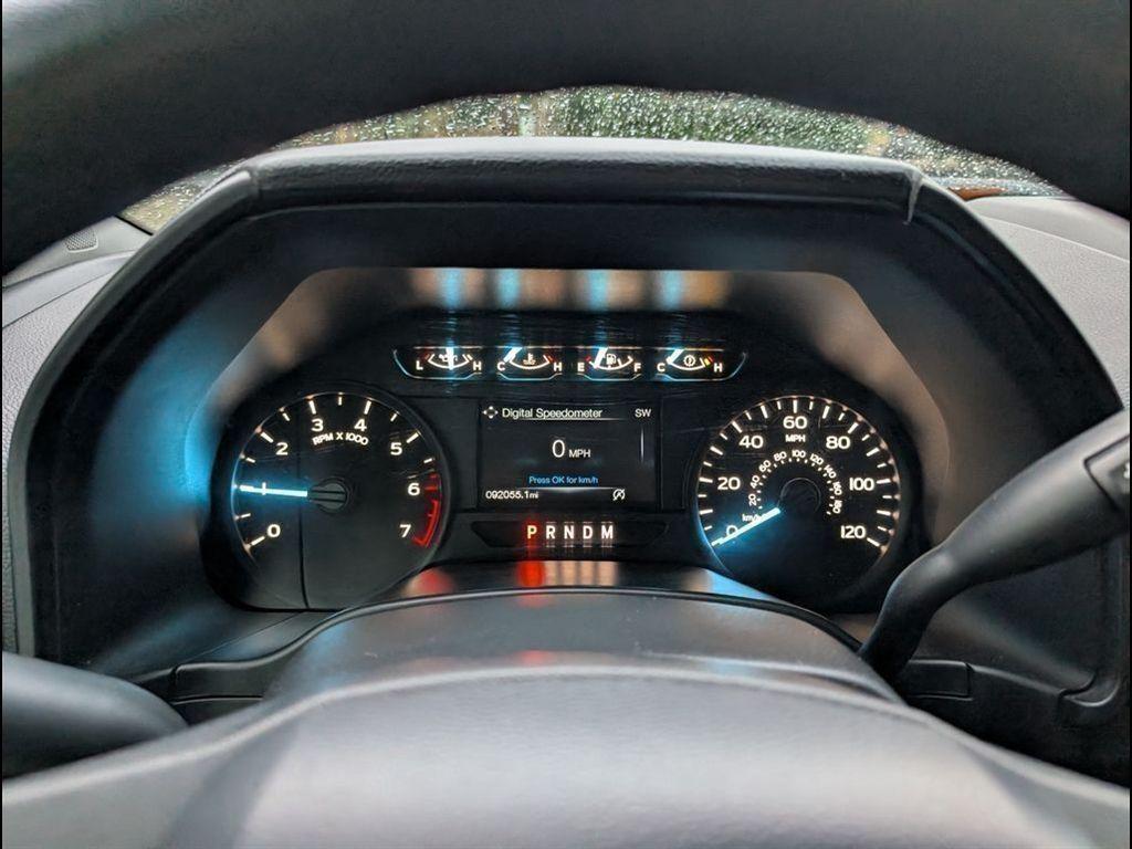 used 2020 Ford F-150 car, priced at $21,857