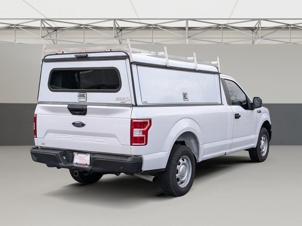 used 2020 Ford F-150 car, priced at $21,857