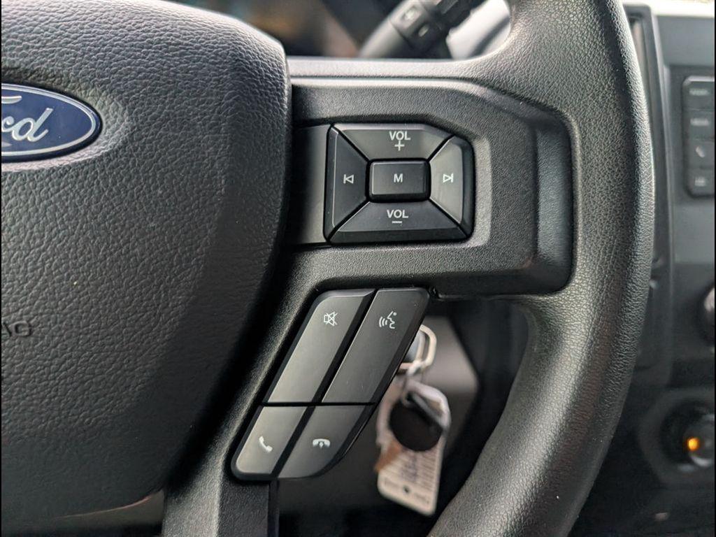 used 2020 Ford F-150 car, priced at $21,857