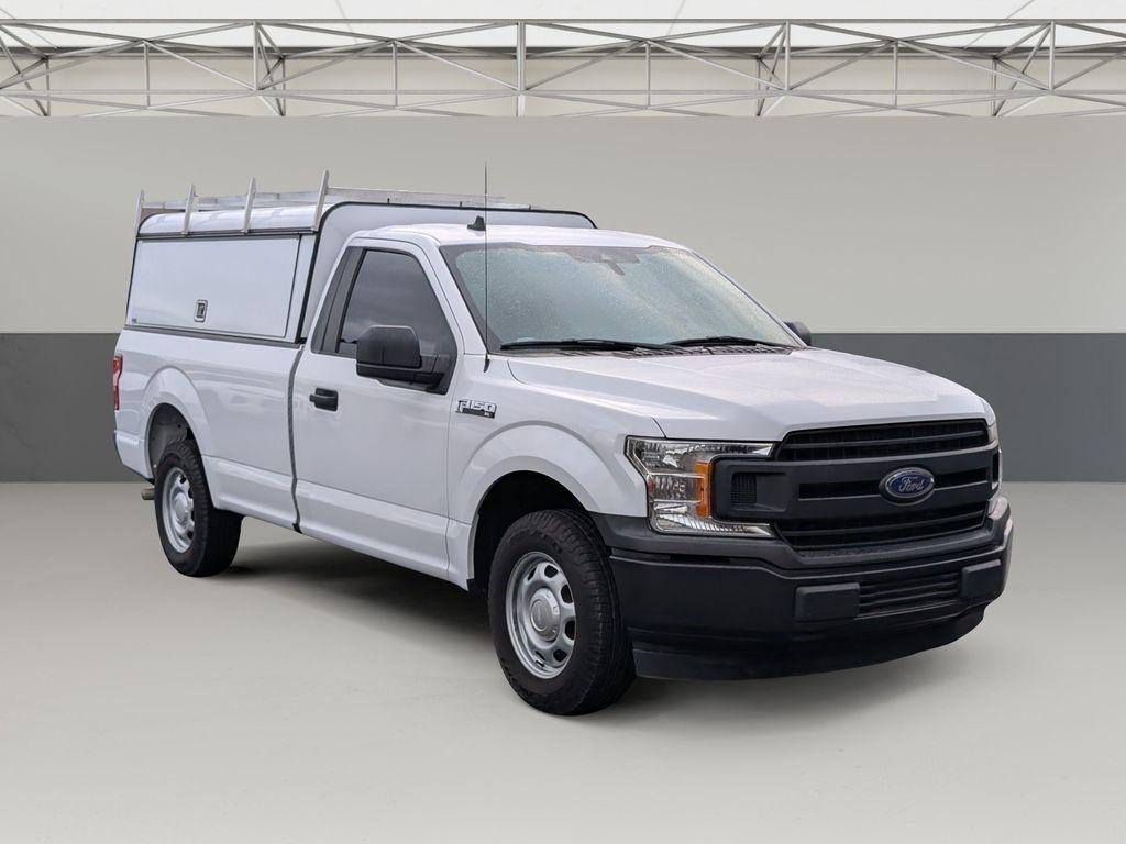 used 2020 Ford F-150 car, priced at $21,857