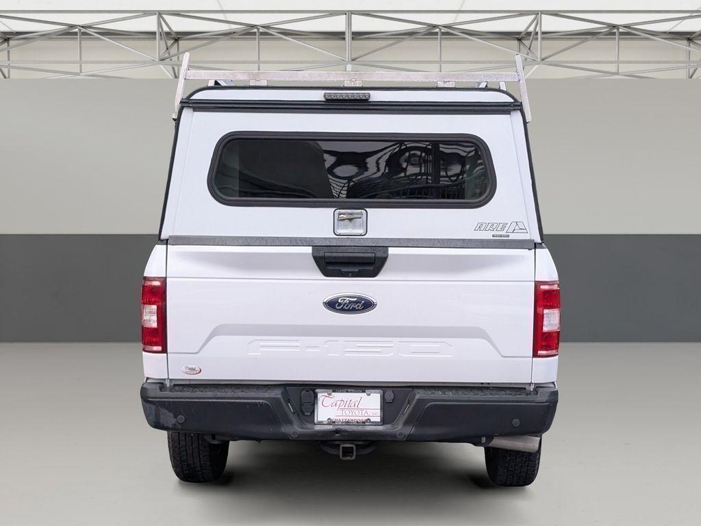 used 2020 Ford F-150 car, priced at $21,857