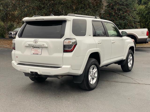 used 2024 Toyota 4Runner car, priced at $47,450