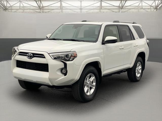 used 2024 Toyota 4Runner car, priced at $47,450