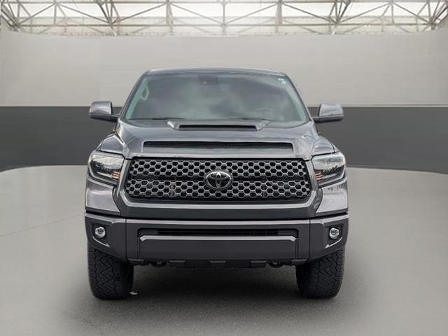 used 2021 Toyota Tundra car, priced at $39,625