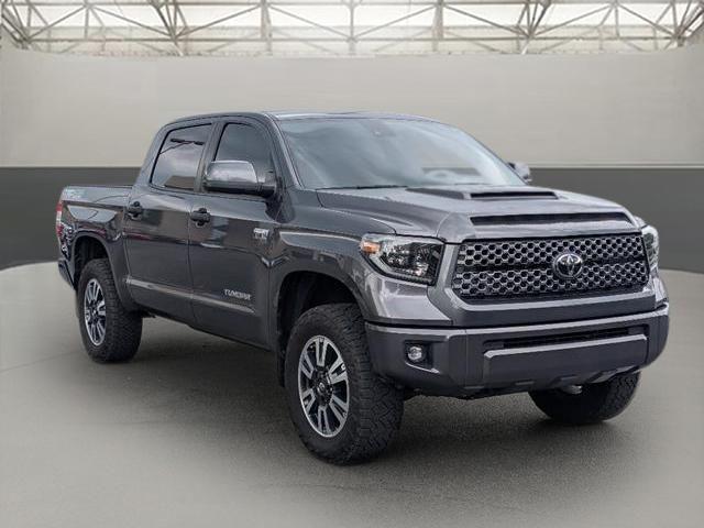 used 2021 Toyota Tundra car, priced at $39,625