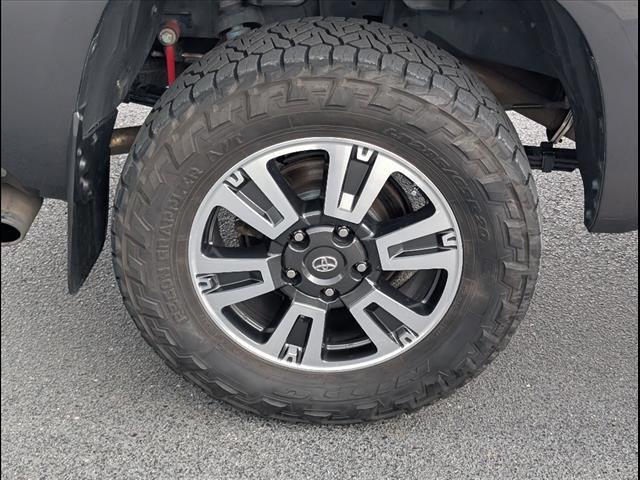 used 2021 Toyota Tundra car, priced at $39,625