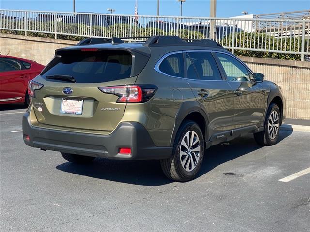 used 2023 Subaru Outback car, priced at $27,450