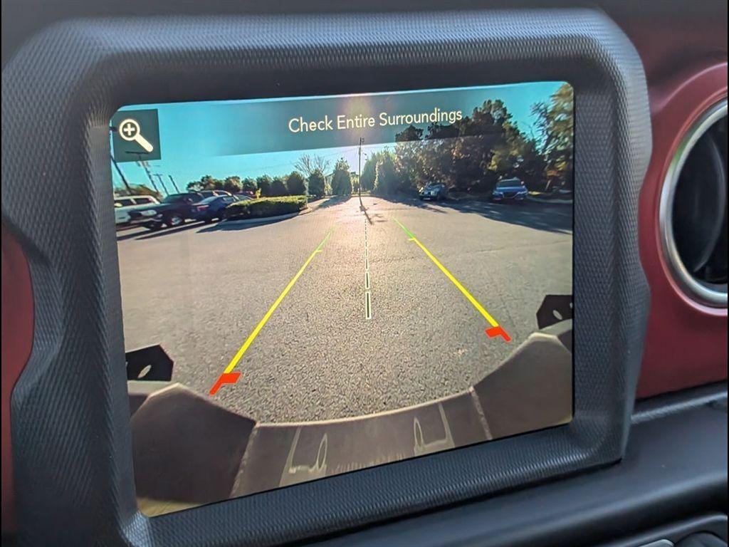 used 2023 Jeep Gladiator car, priced at $39,641