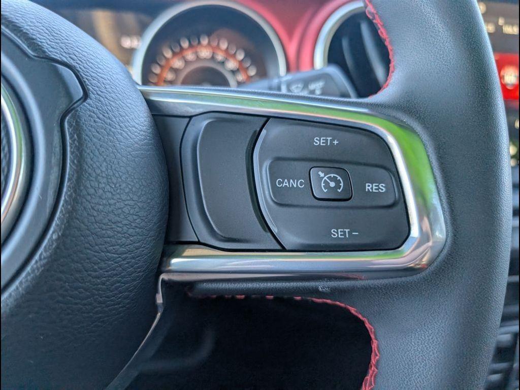 used 2023 Jeep Gladiator car, priced at $39,641