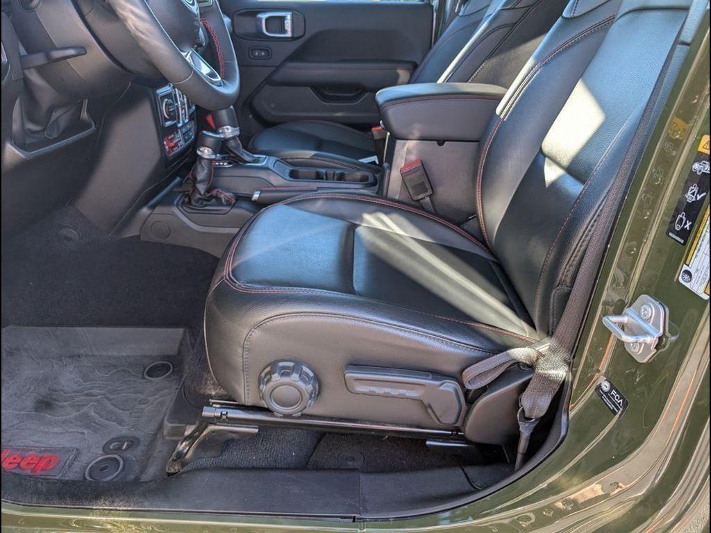 used 2023 Jeep Gladiator car, priced at $38,481