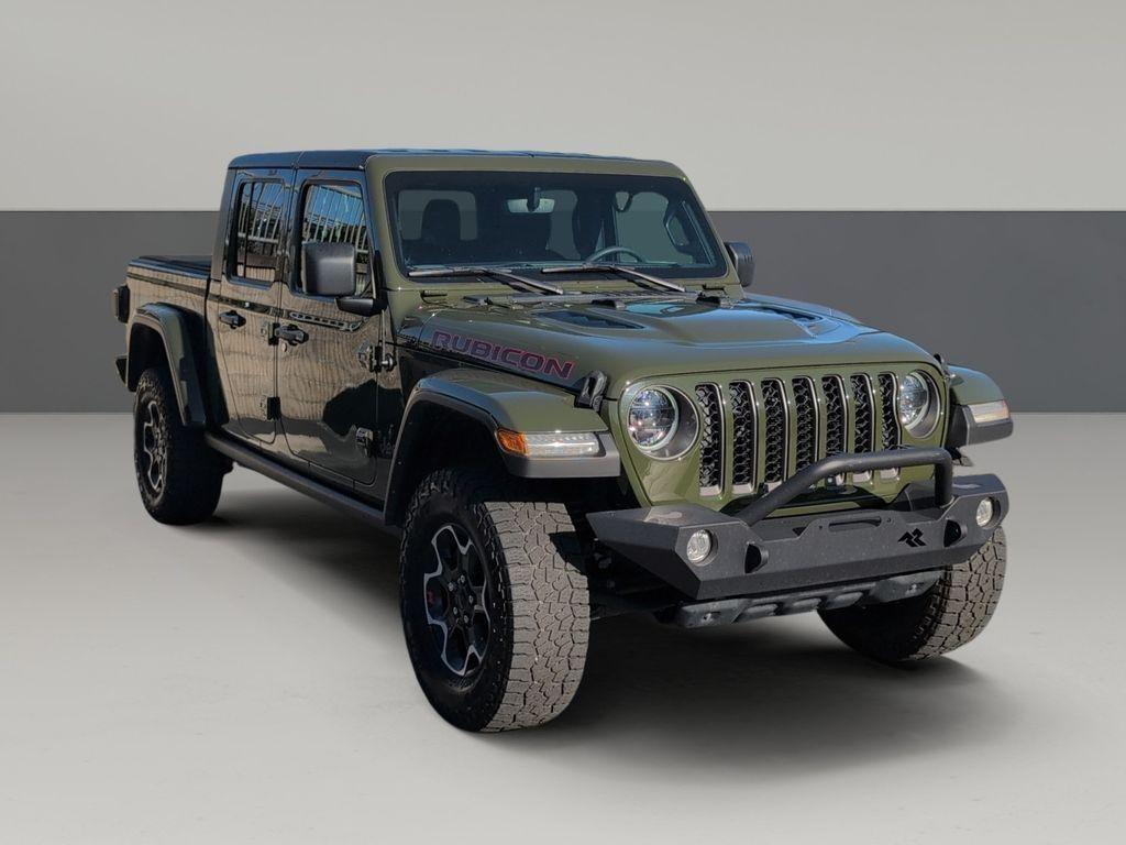 used 2023 Jeep Gladiator car, priced at $38,999