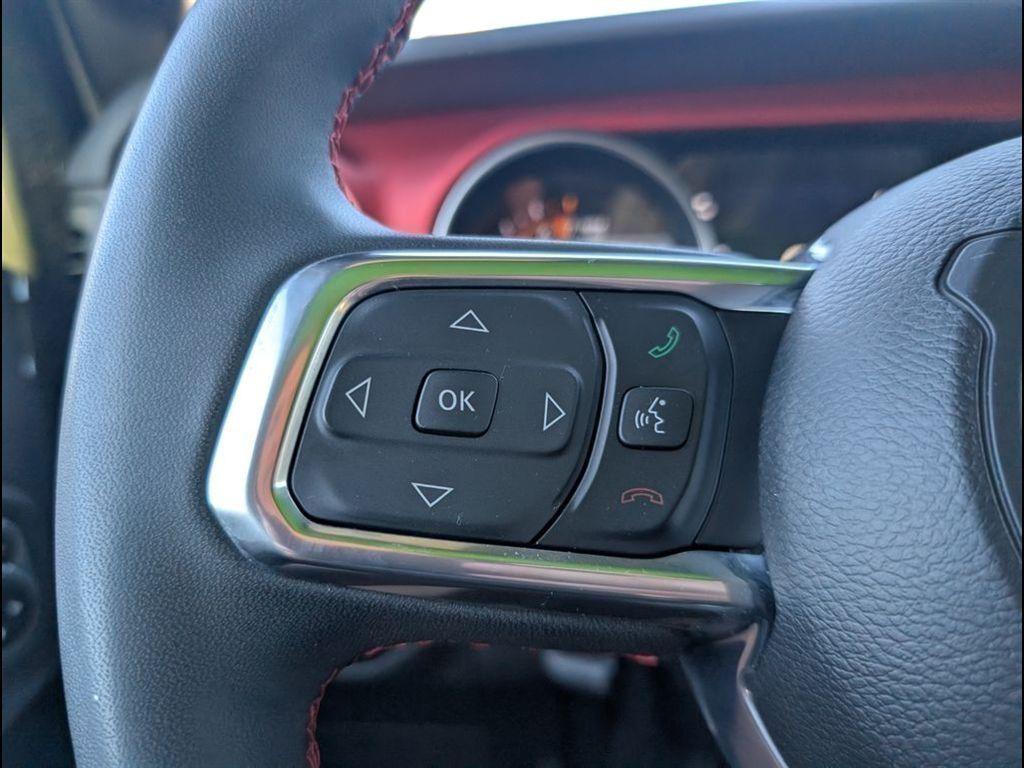 used 2023 Jeep Gladiator car, priced at $38,481