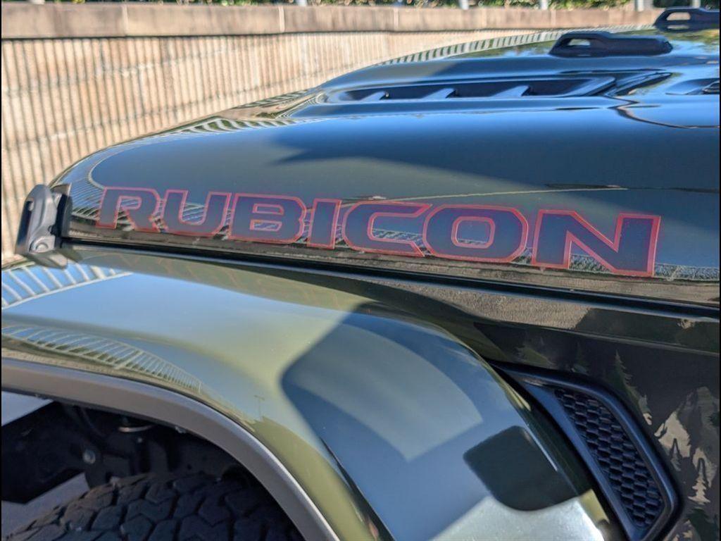 used 2023 Jeep Gladiator car, priced at $38,481