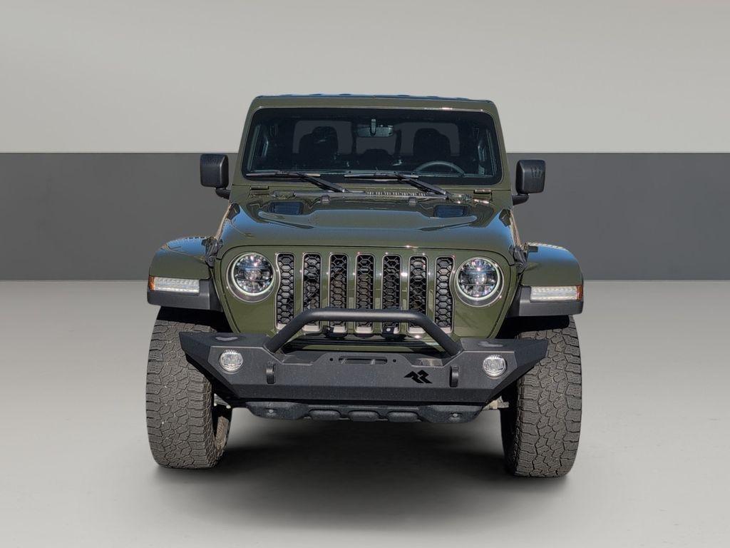used 2023 Jeep Gladiator car, priced at $39,641