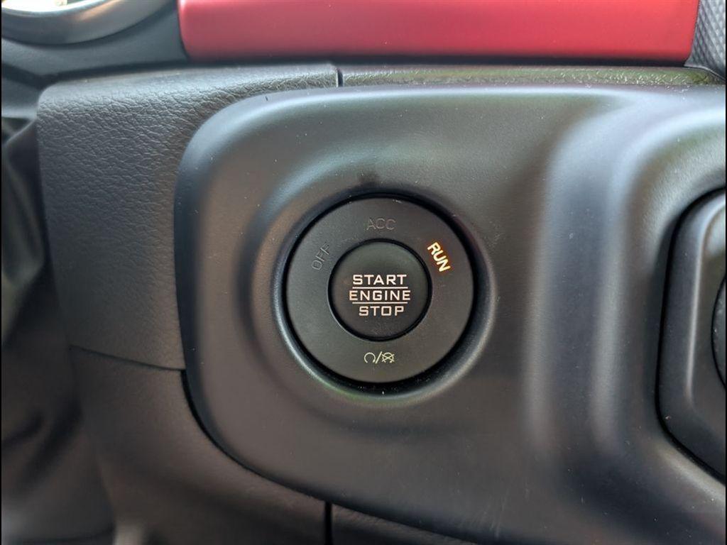 used 2023 Jeep Gladiator car, priced at $39,641