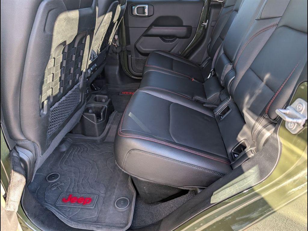 used 2023 Jeep Gladiator car, priced at $39,641