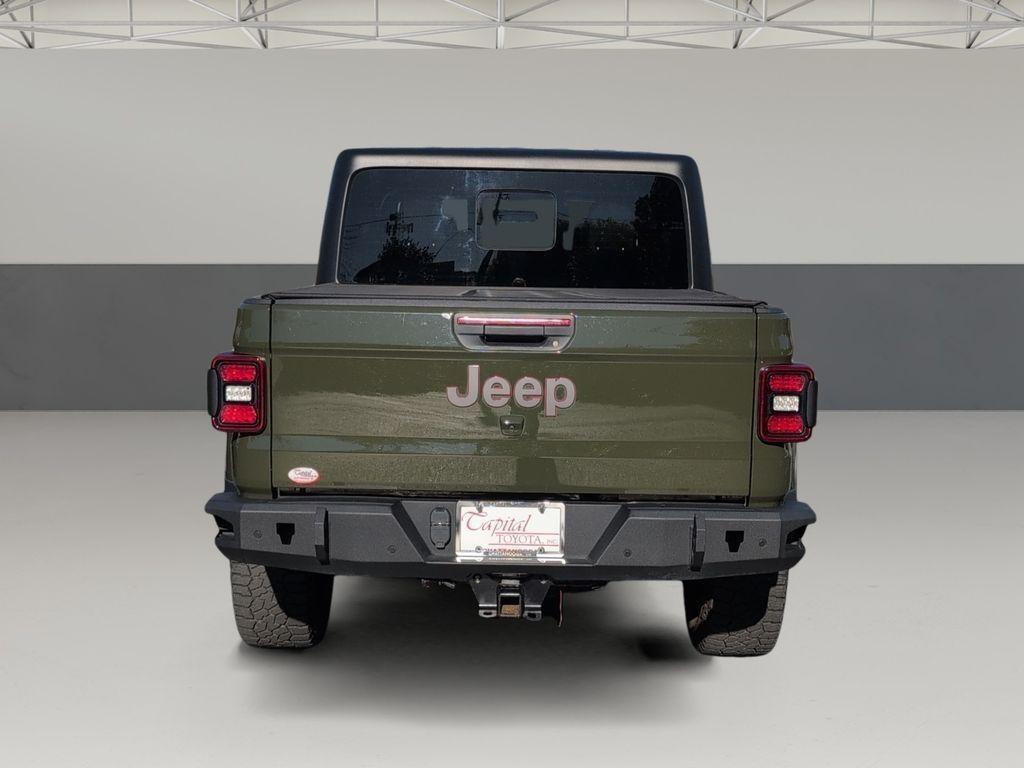 used 2023 Jeep Gladiator car, priced at $39,641