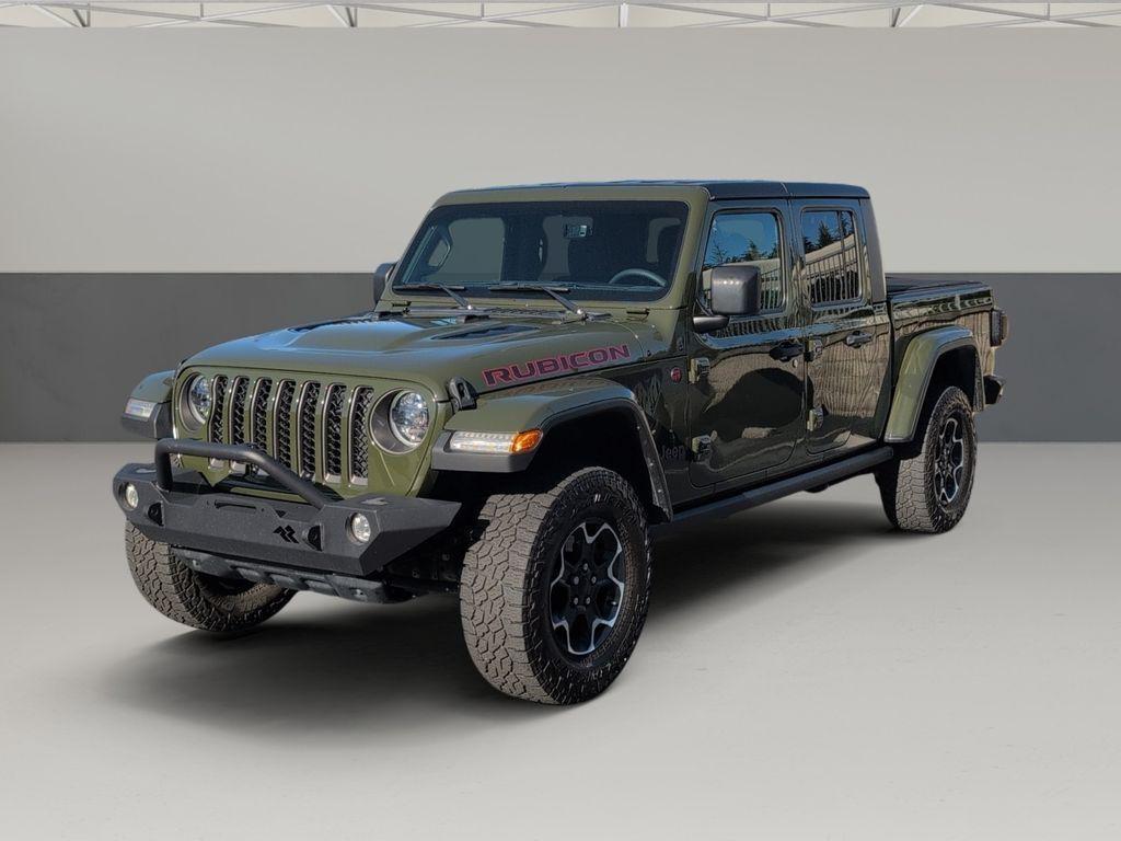 used 2023 Jeep Gladiator car, priced at $39,641
