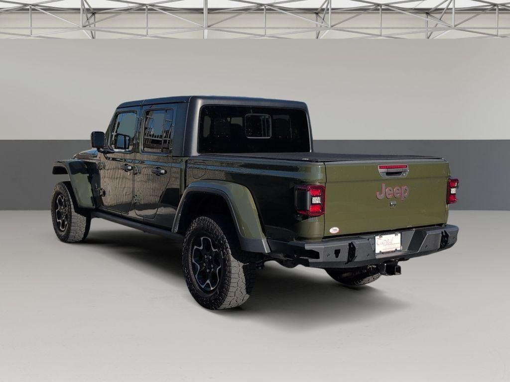 used 2023 Jeep Gladiator car, priced at $39,641