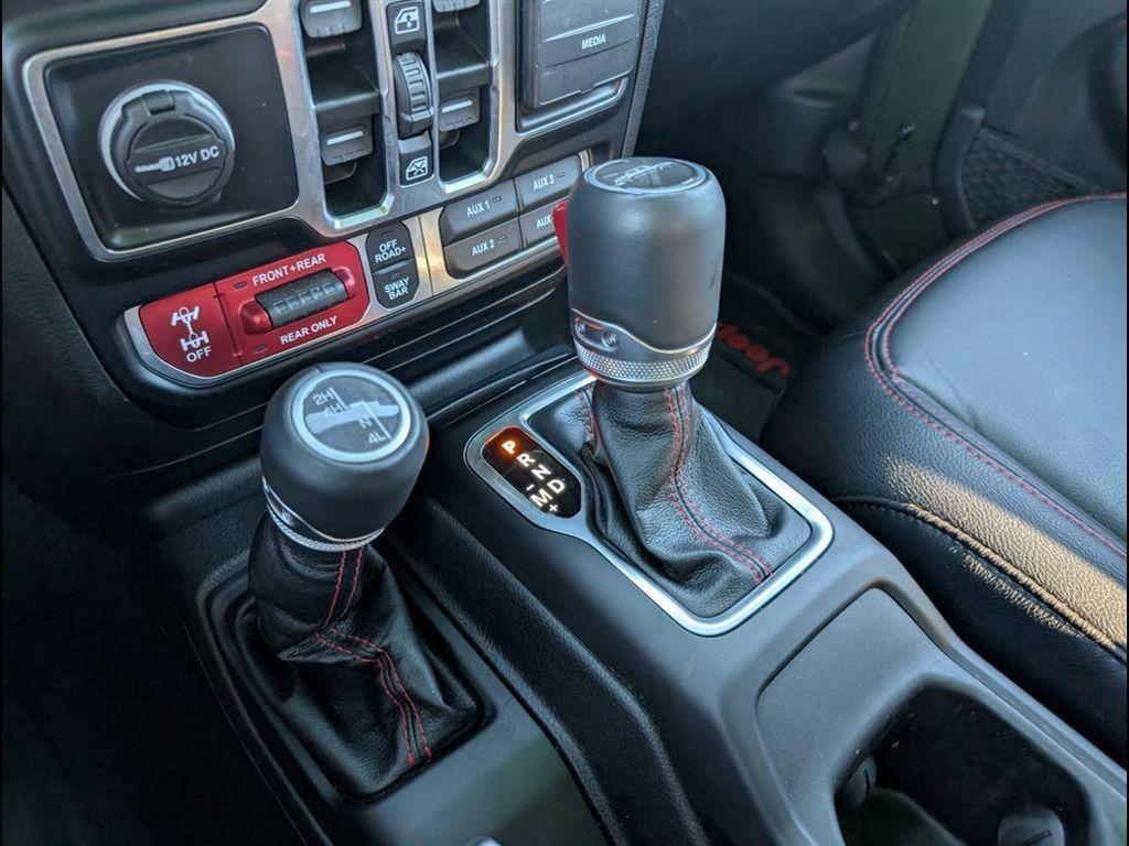 used 2023 Jeep Gladiator car, priced at $39,641