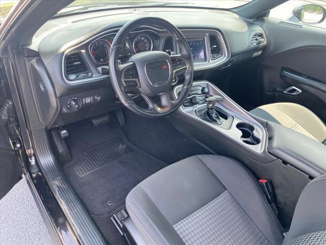 used 2019 Dodge Challenger car, priced at $32,450