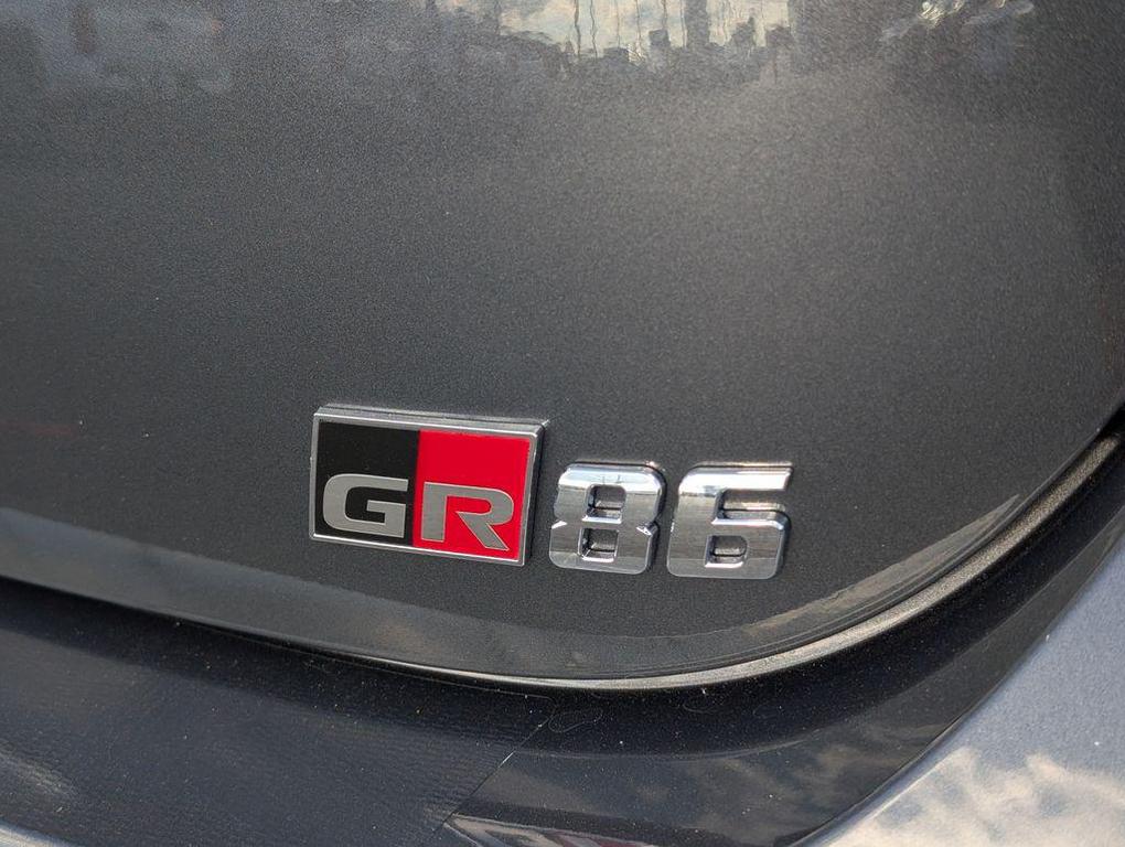 new 2025 Toyota GR86 car, priced at $37,858