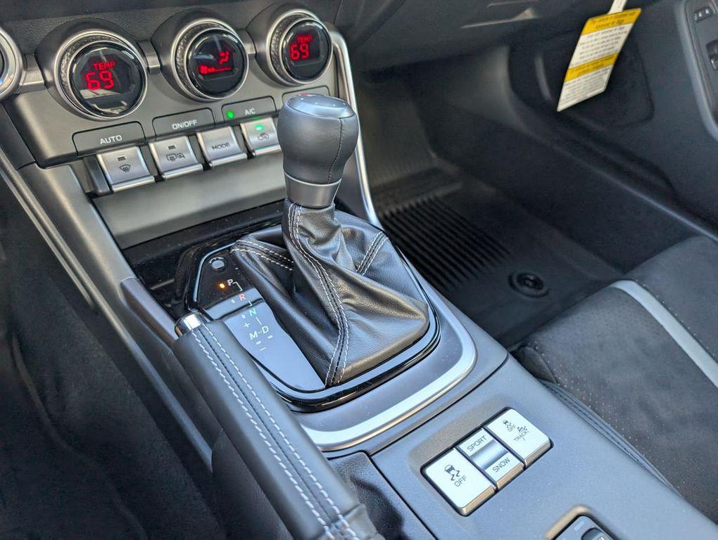 new 2025 Toyota GR86 car, priced at $37,858