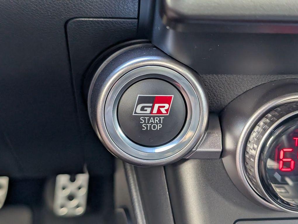 new 2025 Toyota GR86 car, priced at $37,858