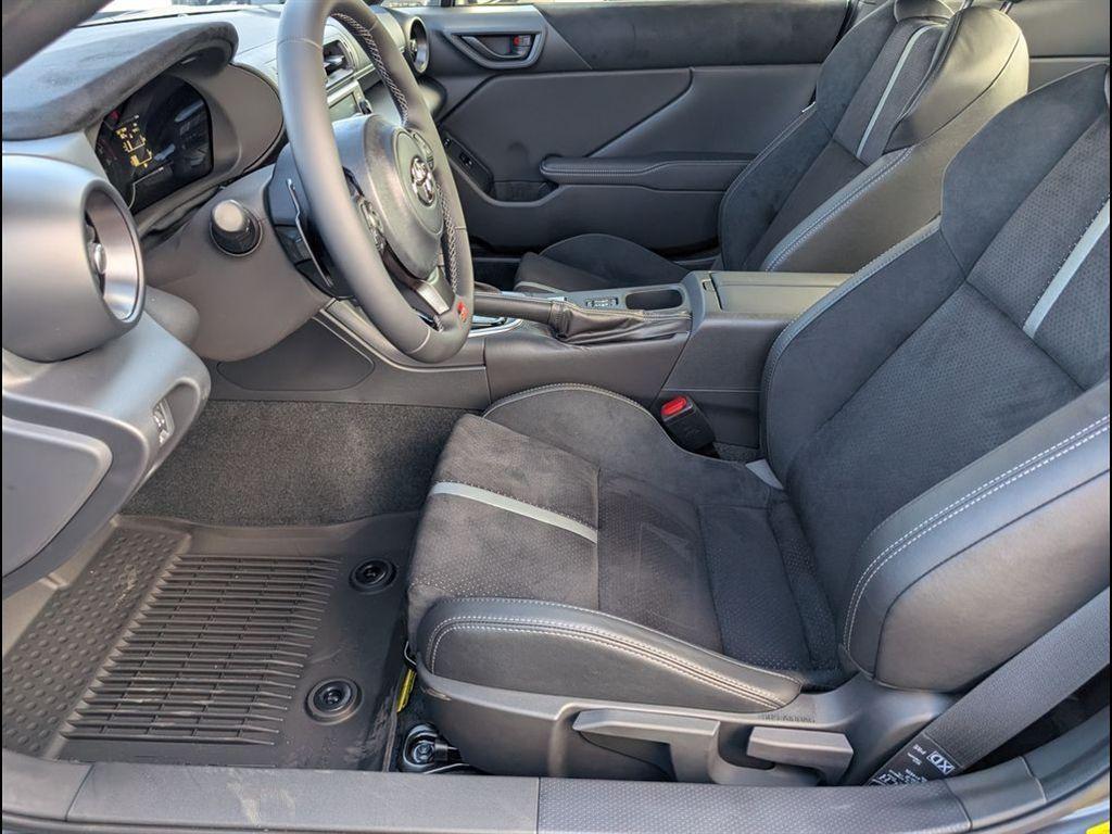 new 2025 Toyota GR86 car, priced at $37,858