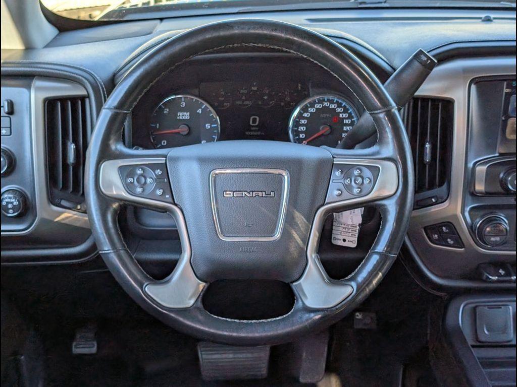 used 2017 GMC Sierra 1500 car, priced at $28,994