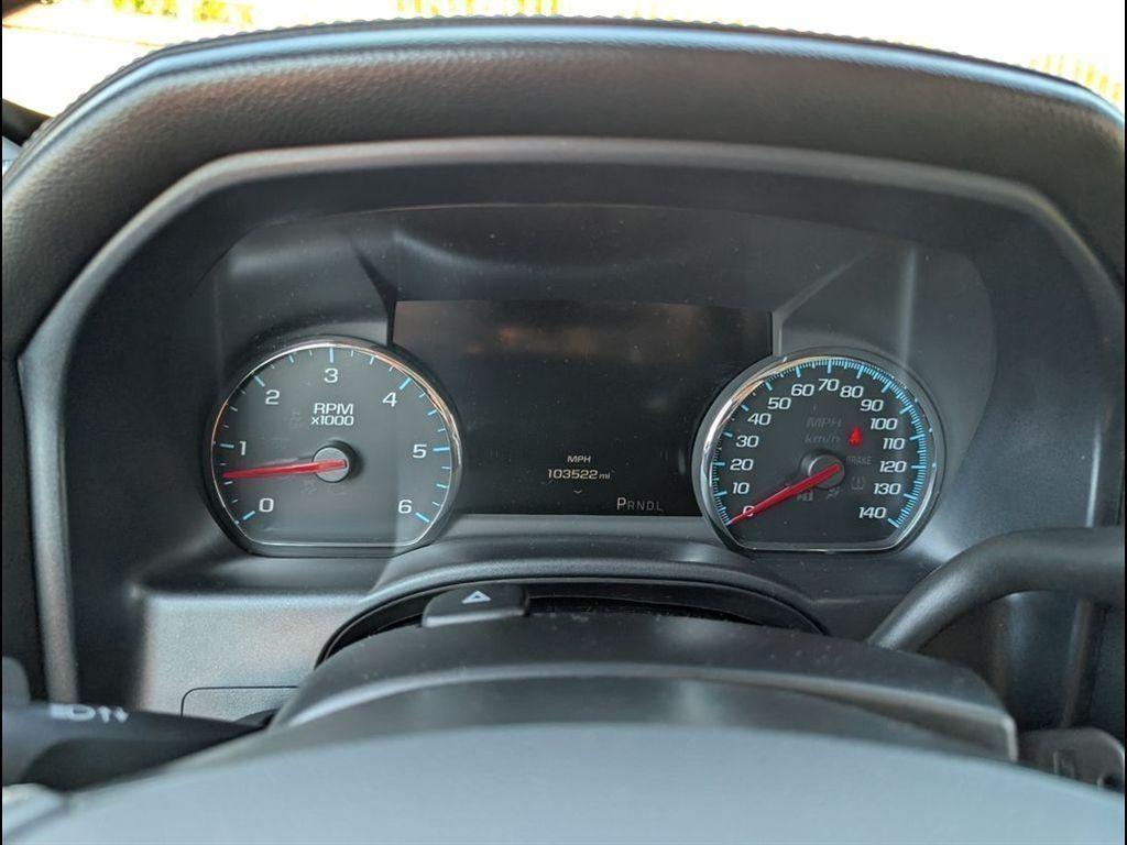 used 2017 GMC Sierra 1500 car, priced at $28,994