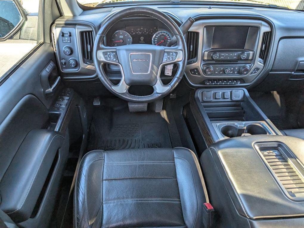 used 2017 GMC Sierra 1500 car, priced at $29,625