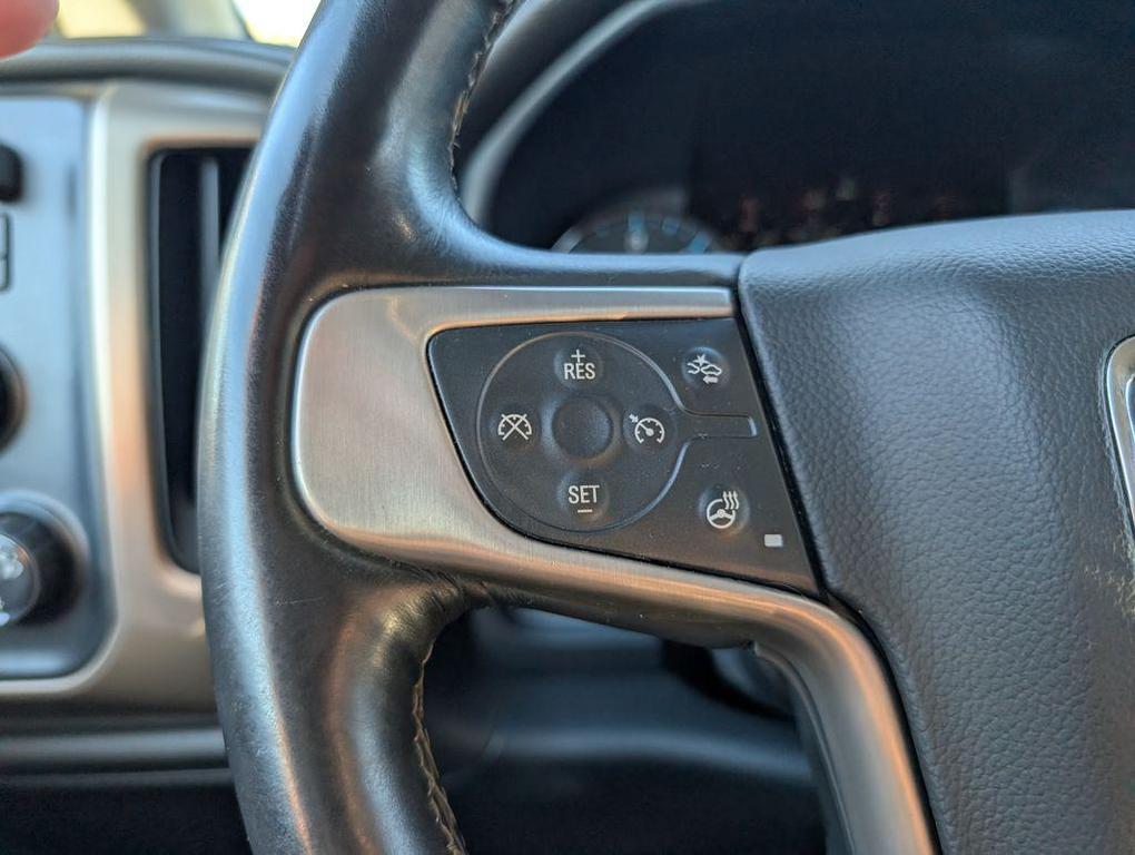 used 2017 GMC Sierra 1500 car, priced at $29,625