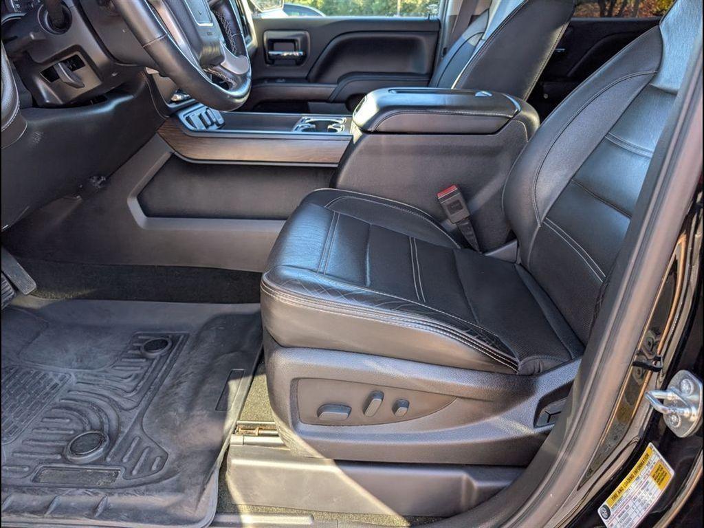 used 2017 GMC Sierra 1500 car, priced at $28,994