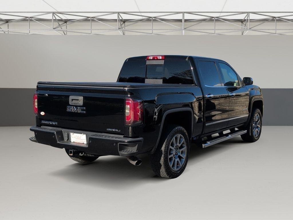 used 2017 GMC Sierra 1500 car, priced at $28,994