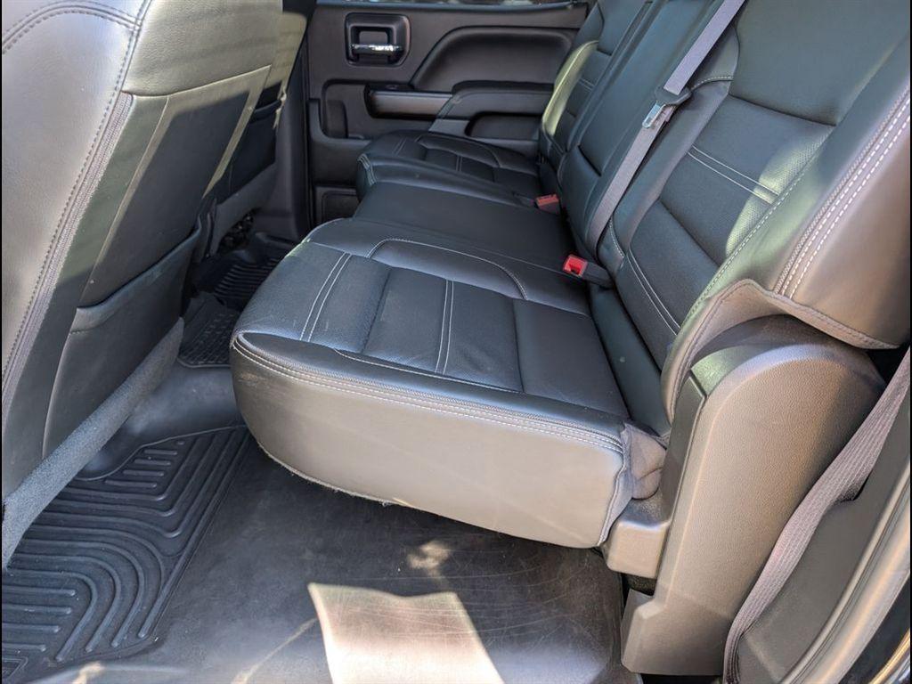 used 2017 GMC Sierra 1500 car, priced at $28,994