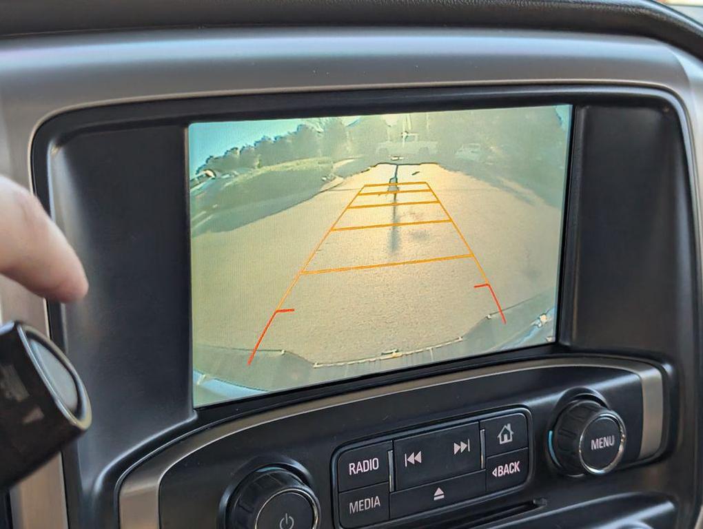 used 2017 GMC Sierra 1500 car, priced at $29,625