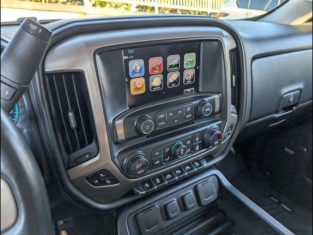 used 2017 GMC Sierra 1500 car, priced at $28,994