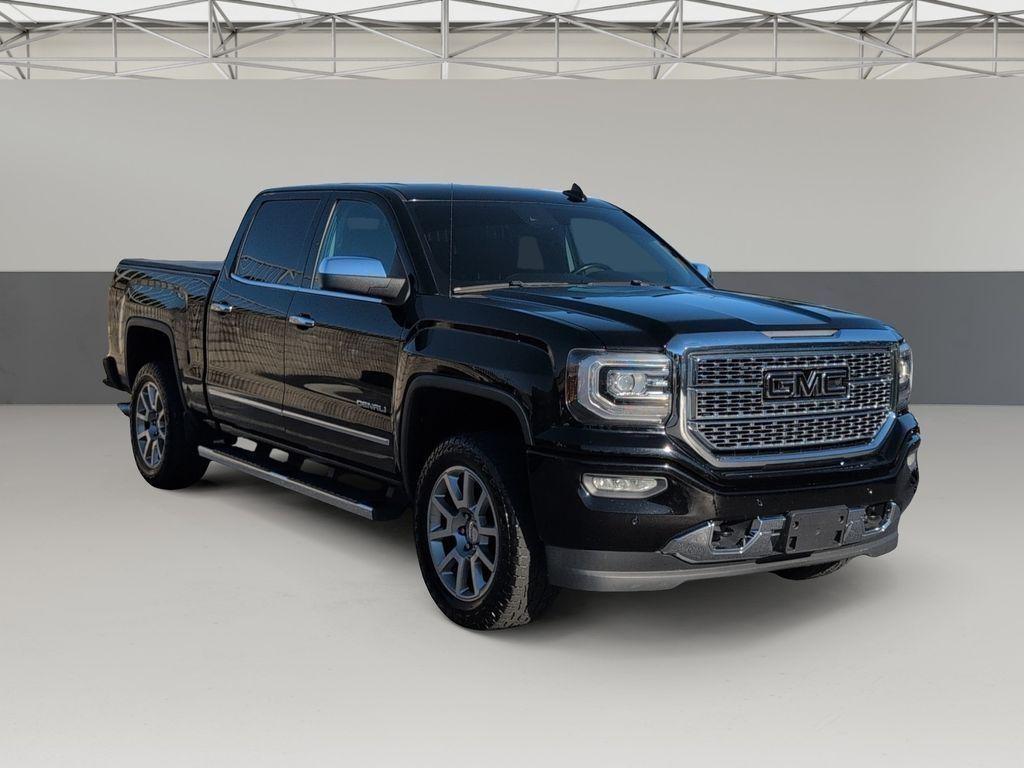 used 2017 GMC Sierra 1500 car, priced at $28,994