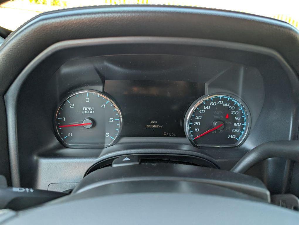 used 2017 GMC Sierra 1500 car, priced at $29,625