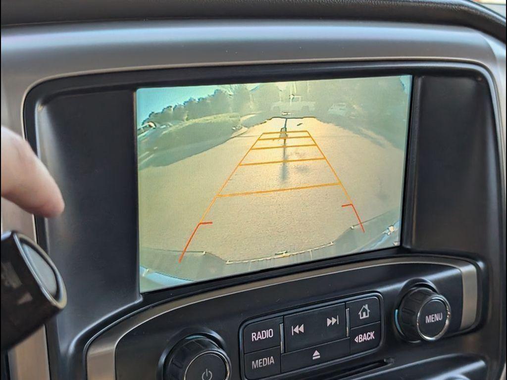 used 2017 GMC Sierra 1500 car, priced at $28,994