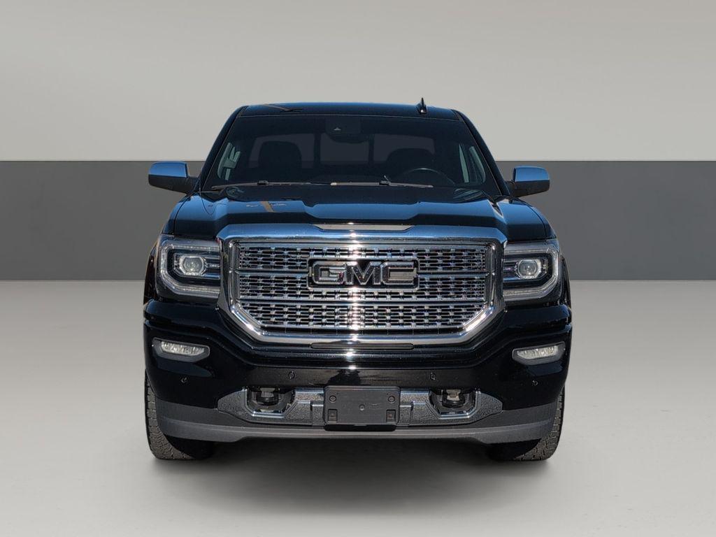 used 2017 GMC Sierra 1500 car, priced at $29,625