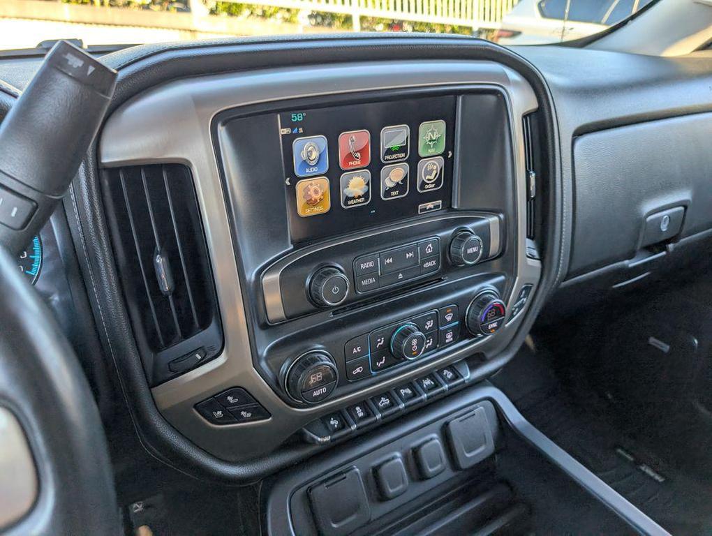 used 2017 GMC Sierra 1500 car, priced at $29,625