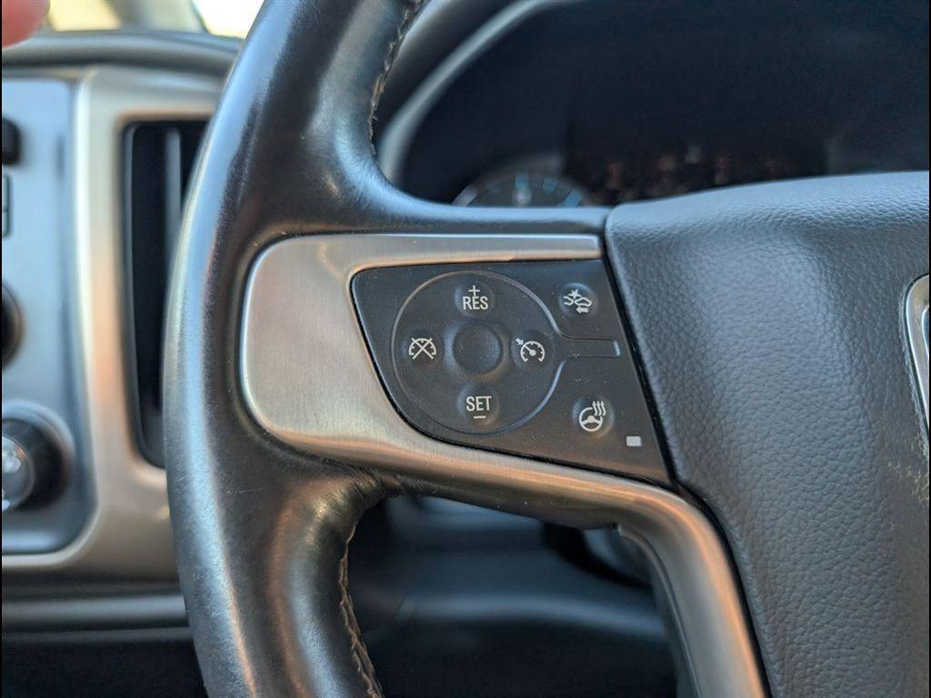 used 2017 GMC Sierra 1500 car, priced at $28,994