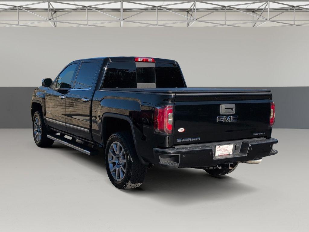 used 2017 GMC Sierra 1500 car, priced at $29,625