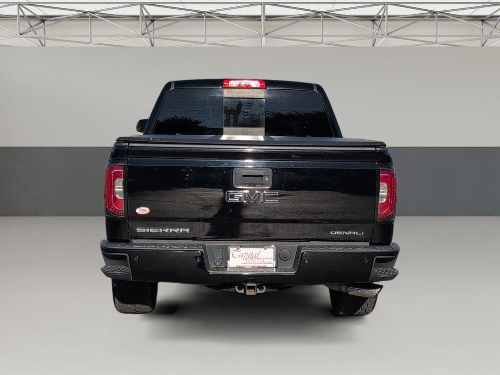 used 2017 GMC Sierra 1500 car, priced at $29,625
