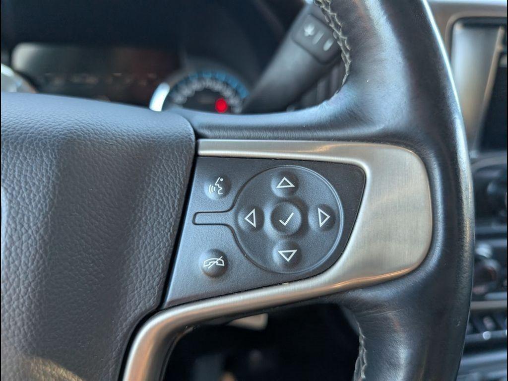 used 2017 GMC Sierra 1500 car, priced at $28,994