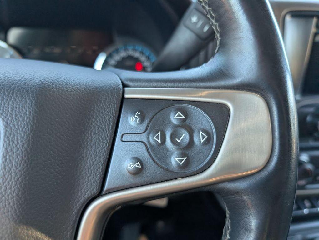 used 2017 GMC Sierra 1500 car, priced at $29,625