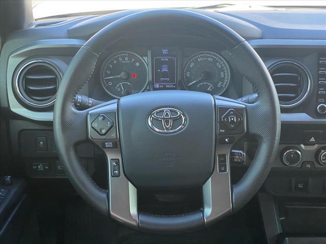 used 2020 Toyota Tacoma car, priced at $39,950